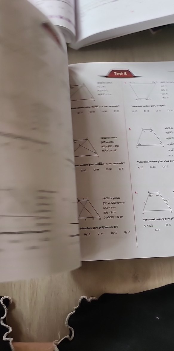 10. Sınıf Matematik Konu Anlatımlı Soru Bankası - Görsel 5