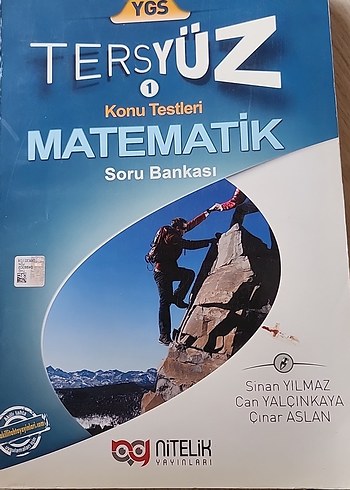 YGS Matematik Tekrar Testleri Soru Bankası - Görsel 2