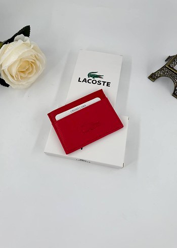 Lacoste Erkek Klasik Modern Kahverengi Cüzdan - Görsel 6