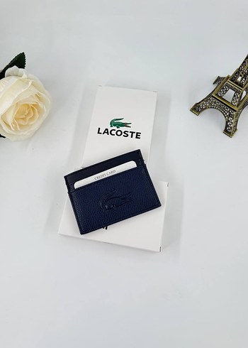 Lacoste Erkek Klasik Modern Kahverengi Cüzdan - Görsel 8