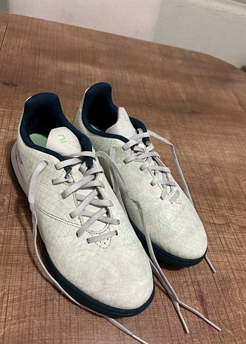 Adidas Sik Ve Rahat Acik Yesil Spor Ayakkabi