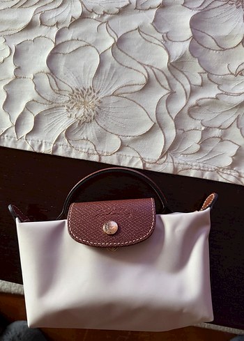 Longchamp Long Champ Xs Bej Canta