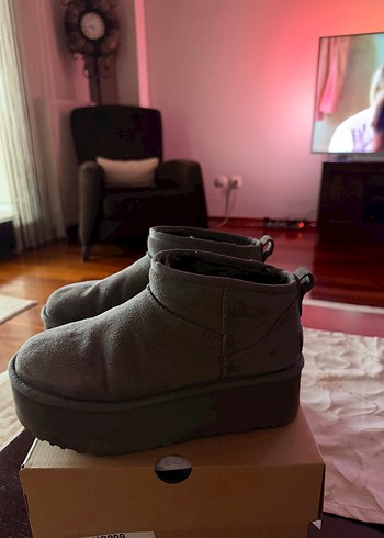Ugg Platform Gri