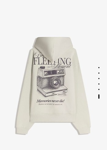 Erkek sweatshirt - Görsel 2