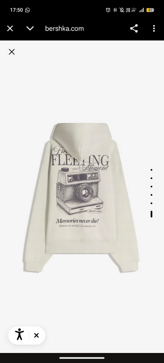 Erkek sweatshirt - Görsel 2