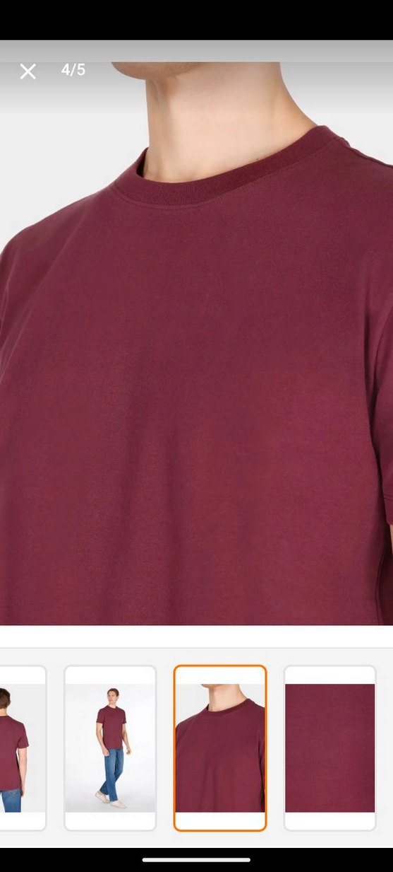 Erkek Tişört - Görsel 2