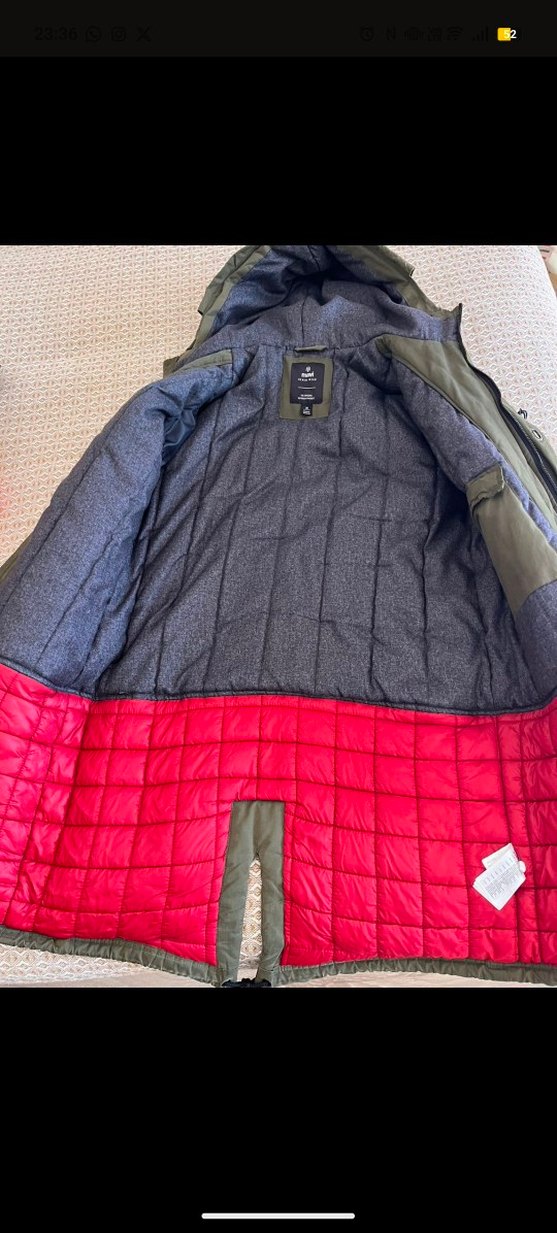 Erkek ceket - Görsel 3