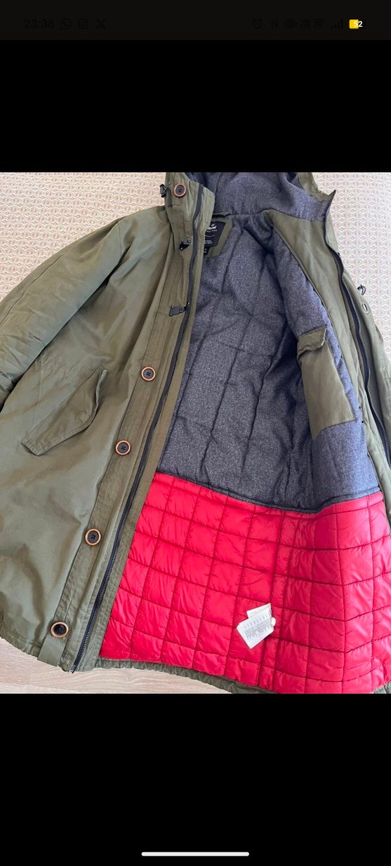 Erkek ceket - Görsel 2