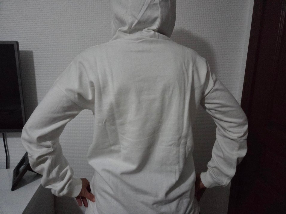 Beyaz Baskılı Kadın Sweatshirt defacto peanuts orjinal ürün - Görsel 2