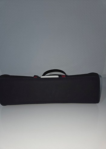 U.S. Polo Fermuarlı Lacivert Kadın Omuz Çantası - Görsel 3