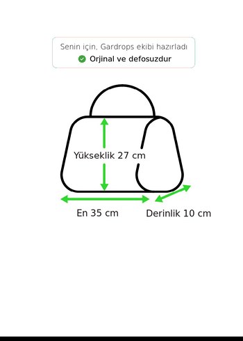 Siyah Beymen Orijinal Deri Kemerli Kadın Çanta - Görsel 3