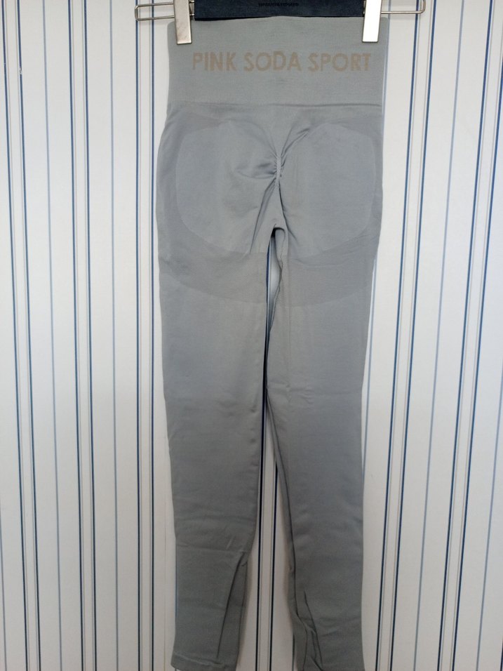 PINK SODA SPORT Gri Tayt - Görsel 3