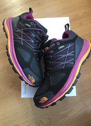 The north face gore-tex(su geçirmez) original kadın ayakkabı