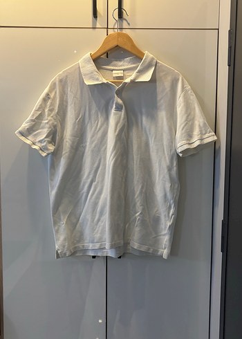 Altınyıldız Altınyıldız Classics Beyaz Erkek Polo Tişört