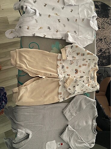 HelloBaby Bebek tulumları