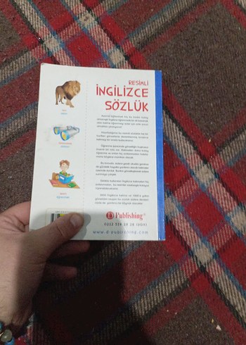 Resimli İngilizce Sözlük - Görsel 3