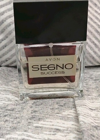 Avon Segno Success Erkek Parfümü 30 ml - Görsel 2