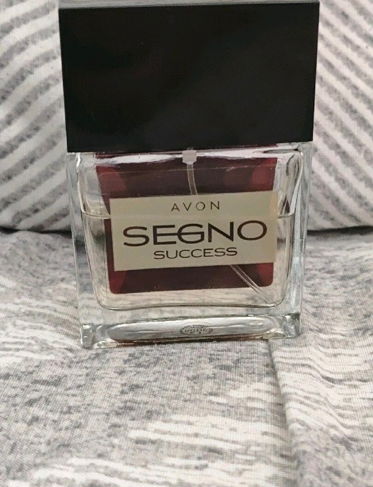 Avon Segno Success Erkek Parfümü 30 ml - Görsel 2