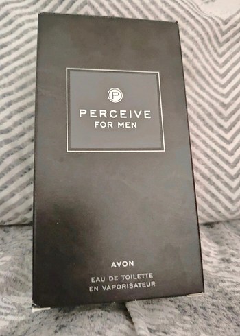 Perceive For Men Parfümü - Mor - Görsel 2