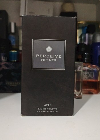 Perceive For Men Parfümü - Mor - Görsel 4