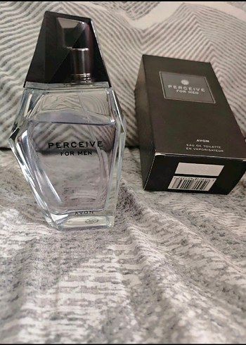Perceive For Men Parfümü - Mor - Görsel 3