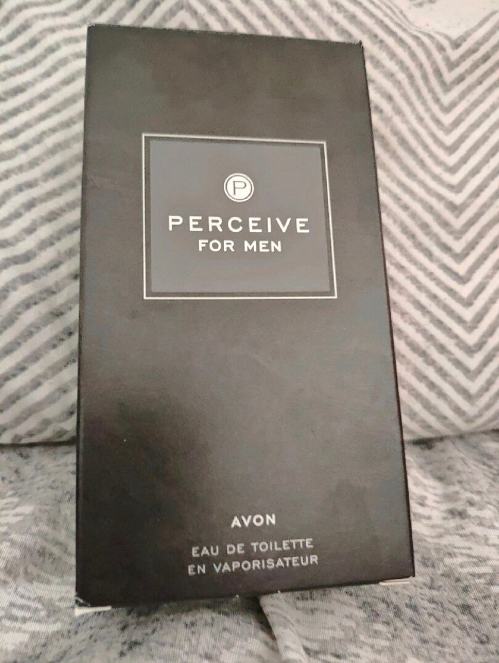 Perceive For Men Parfümü - Mor - Görsel 2