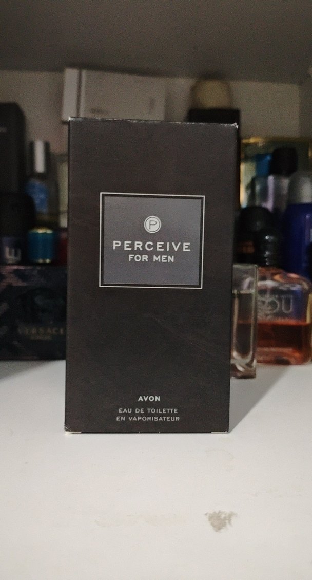 Perceive For Men Parfümü - Mor - Görsel 4