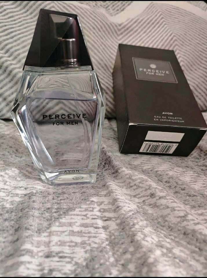 Perceive For Men Parfümü - Mor - Görsel 3
