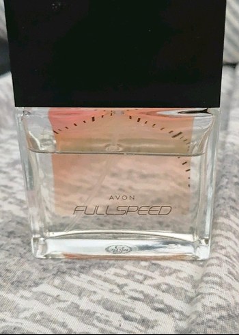 Avon Fullspeed Limited Edition Erkek Parfümü - Görsel 2