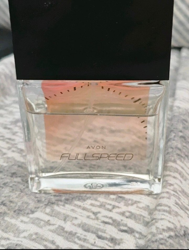 Avon Fullspeed Limited Edition Erkek Parfümü - Görsel 2