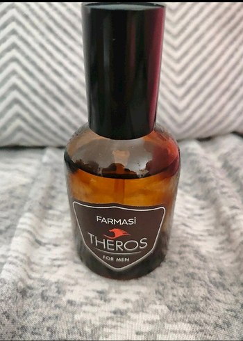 Theros Erkek Parfümü 50 ml Eau de Parfum - Görsel 2