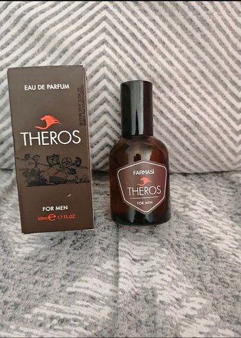 Theros Erkek Parfümü 50 ml Eau de Parfum - Görsel 3