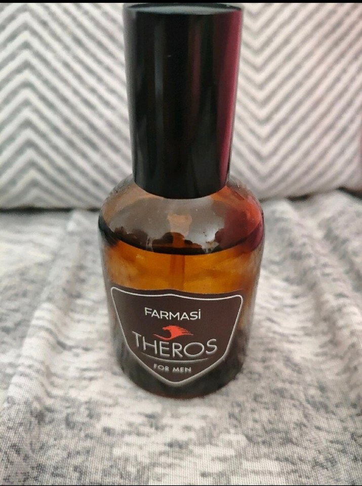 Theros Erkek Parfümü 50 ml Eau de Parfum - Görsel 2