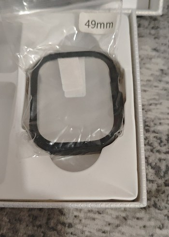 HK10 Ultra 3 Akıllı Saat  5 Kordon + 2 Kılıf  FULL SET - Görsel 8