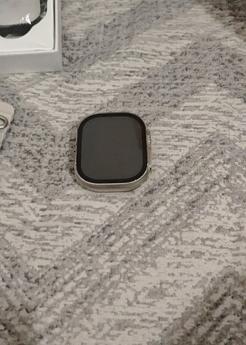 HK10 Ultra 3 Akıllı Saat  5 Kordon + 2 Kılıf  FULL SET - Görsel 2