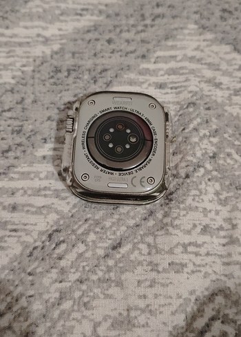 HK10 Ultra 3 Akıllı Saat  5 Kordon + 2 Kılıf  FULL SET - Görsel 3