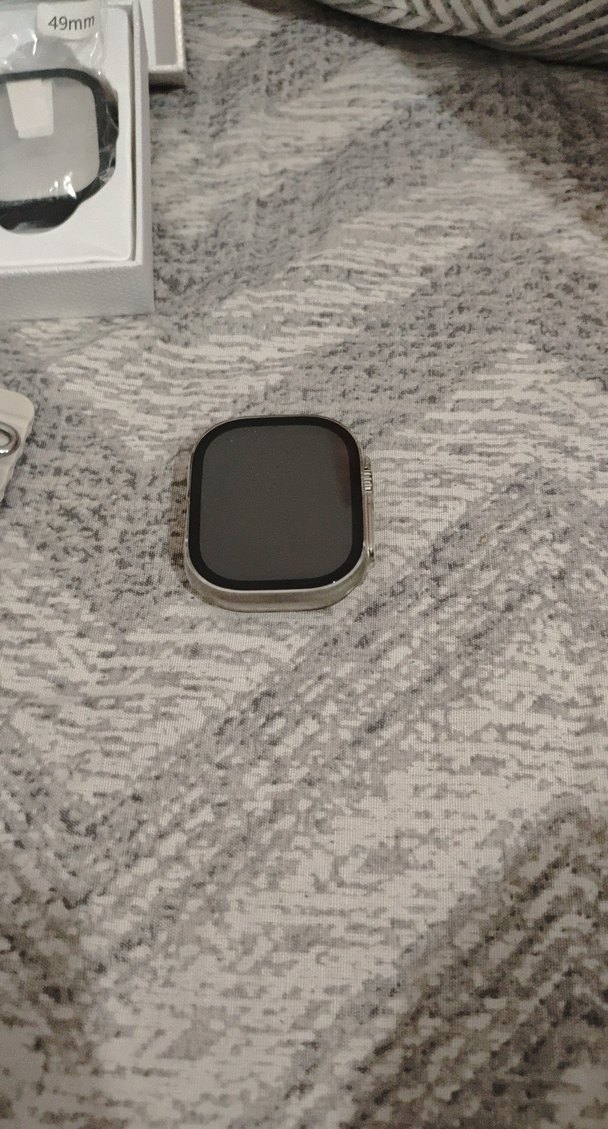 HK10 Ultra 3 Akıllı Saat  5 Kordon + 2 Kılıf  FULL SET - Görsel 2