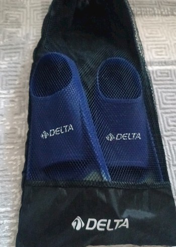 Delta Erkek Mavi Kauçuk Su Ayakkabısı - Görsel 10