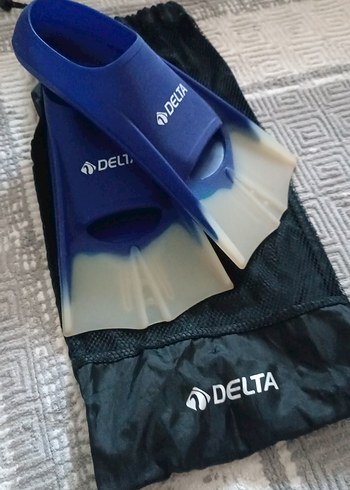 Delta Erkek Mavi Kauçuk Su Ayakkabısı - Görsel 9