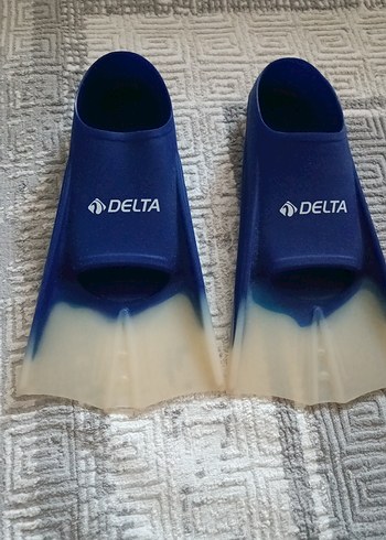 Delta Erkek Mavi Kauçuk Su Ayakkabısı - Görsel 4