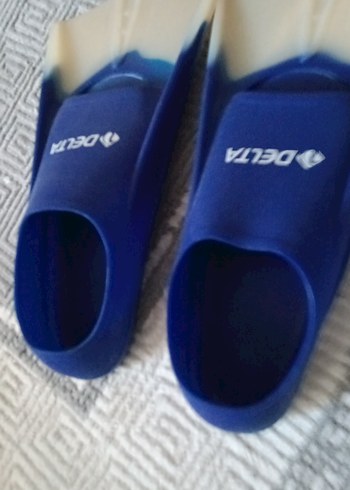 Delta Erkek Mavi Kauçuk Su Ayakkabısı - Görsel 7