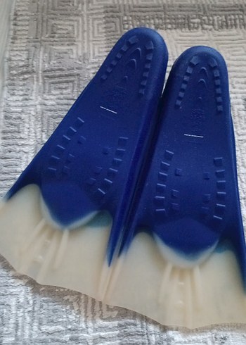 Delta Erkek Mavi Kauçuk Su Ayakkabısı - Görsel 6