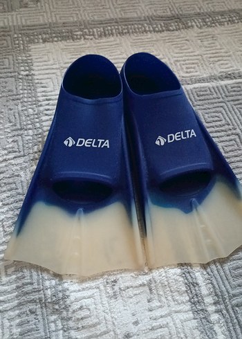 Delta Erkek Mavi Kauçuk Su Ayakkabısı - Görsel 2