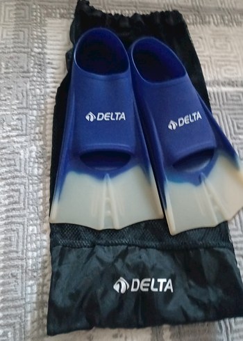 Delta Erkek Mavi Kauçuk Su Ayakkabısı - Görsel 8