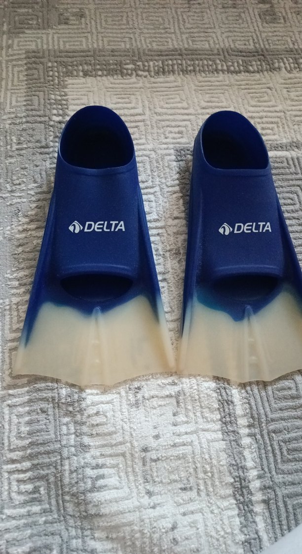 Delta Erkek Mavi Kauçuk Su Ayakkabısı - Görsel 4