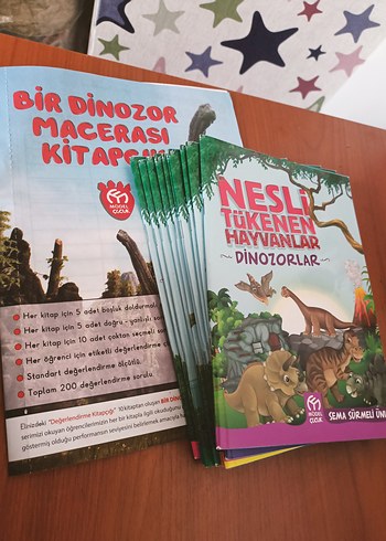 Nesli Tükenen Hayvanlar - Çocuk Kitap Seti - Görsel 3
