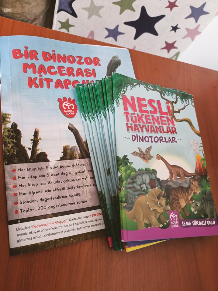 Nesli Tükenen Hayvanlar - Çocuk Kitap Seti - Görsel 3