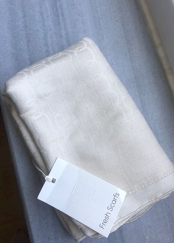 Fresh Scarf Premium Yün İpek Şal