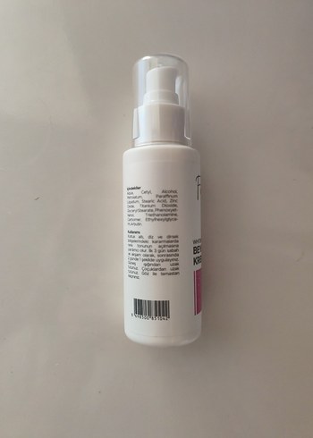  Beden For You Beyazlatıcı Krem 100 ml