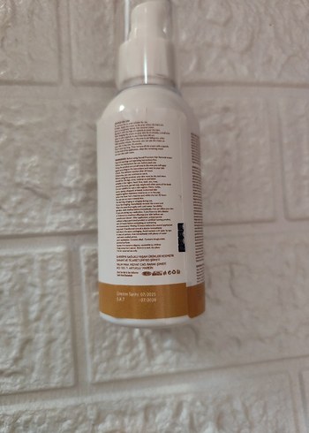 HMD Depilatory Cream 250 ml Bej - Görsel 3